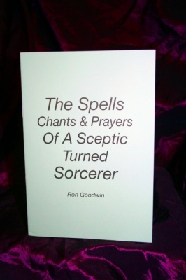 CHANTS, SPELLS & RITUALS FOR BETTER LIVING By Frank Gupta